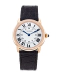 Pre-Owned Cartier Ronde Solo Watch